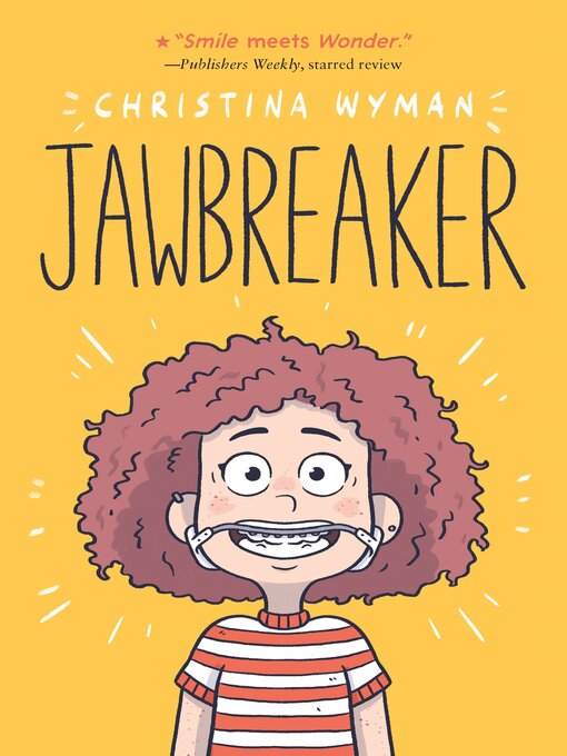 Title details for Jawbreaker by Christina Wyman - Available